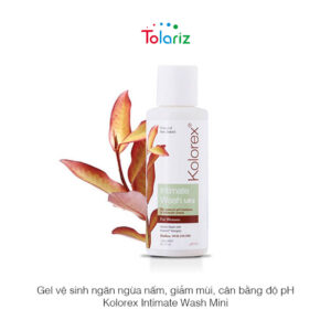 Dung Dịch Vệ Sinh Kolorex Intimate 50g