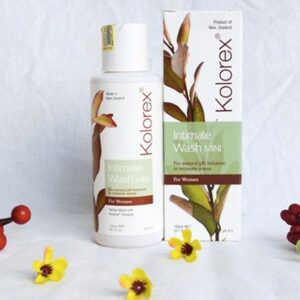 Dung Dịch Vệ Sinh Kolorex Intimate 50g: Công Dụng, Cách Dùng, Giá Bán