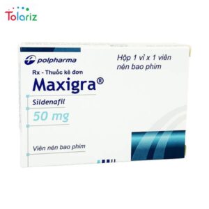 Maxigra Là Thuốc Gì? Công Dụng, Giá Bao Nhiêu?