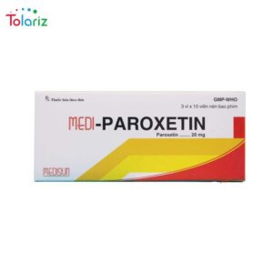 Medi Paroxetine: Công Dụng, Liều Dùng, Cách Sử Dụng Hiệu Quả