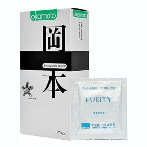Okamoto Skinless Skin Giá Bao Nhiêu? Mua Ở Đâu?