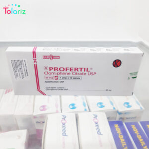 Thuốc Profertil 50mg: Điều Trị Vô Sinh Hiếm Muộn Hiệu Quả