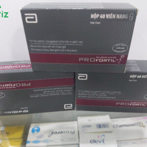 Thuốc Profertil 50mg Giá Bao Nhiêu? Mua Ở Đâu Uy Tín?