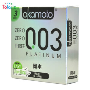 Review Bao cao su Okamoto Platinum 0.03