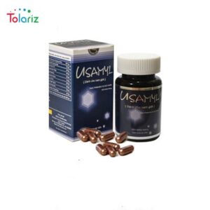 Sâm Usamyl Tăng Cường Sinh Lý Nam Hiệu Quả, An Toàn