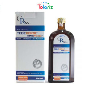 Tebexerol Immunoxel 500ml: Công Dụng, Cách Dùng, Giá Bao Nhiêu?