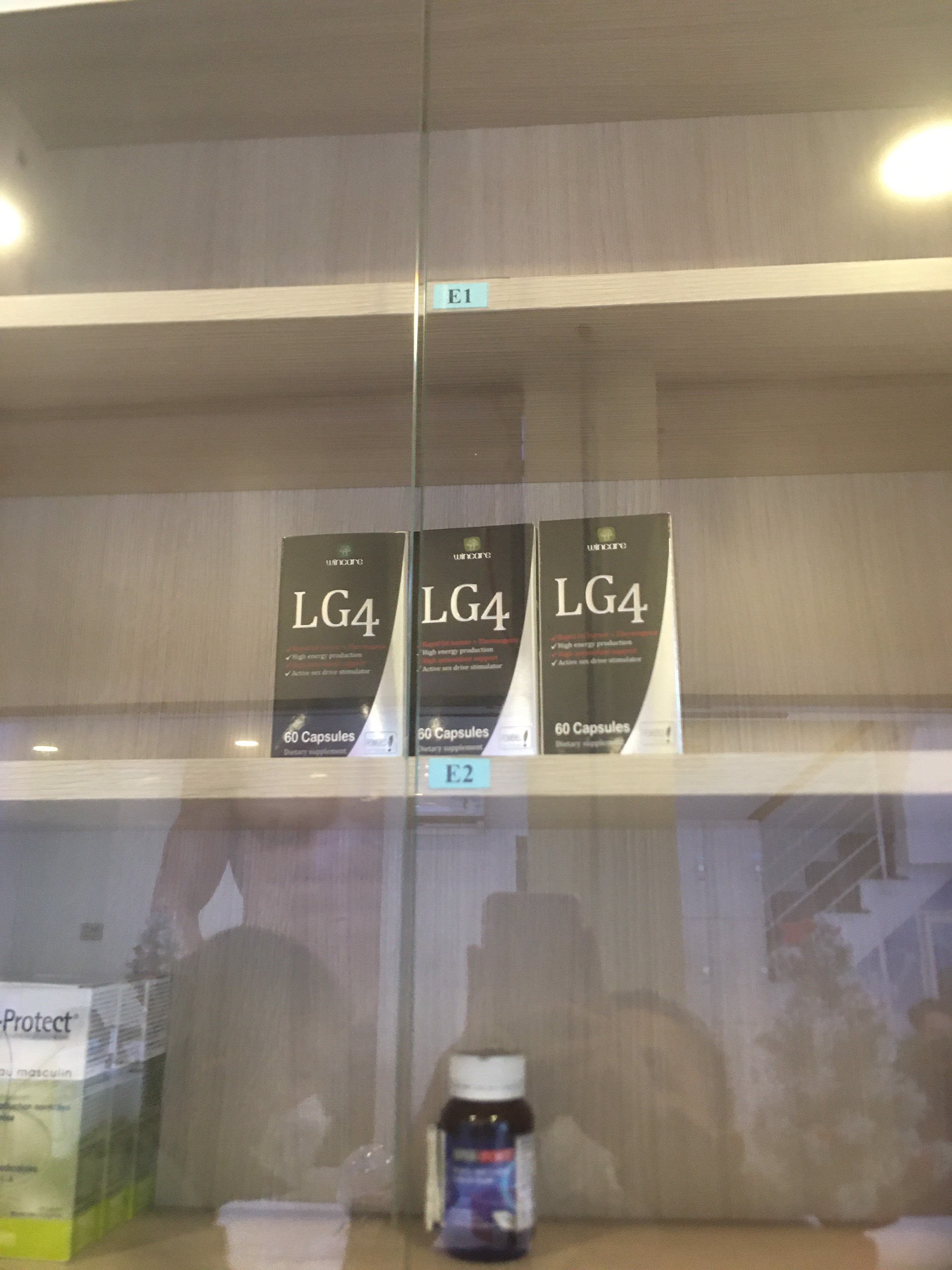 Thuốc LG4: Công Dụng, Cách Dùng, Giá Bán, Mua Ở Đâu?