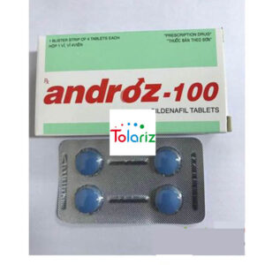 Androz 100 là thuốc gì? Công dụng, cách dùng hiệu quả