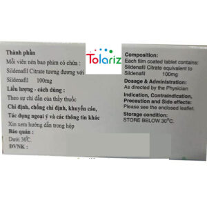 Thuốc Androz có tác dụng trong bao lâu?
