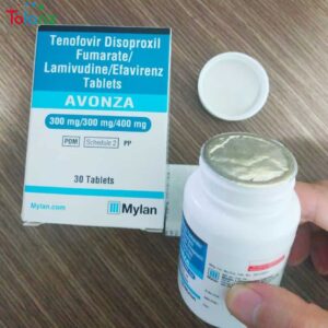 Thuốc Avonza (Pep): Dự Phòng Sau Khi Phơi Nhiễm HIV Hàng Đầu