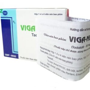 Thuốc cường dương Viga New mua ở đâu uy tín?