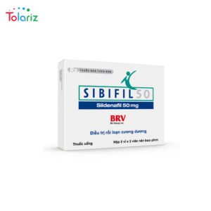 Thuốc Sibifil 50mg Hoạt Chất Sildennafil: Giá bao nhiêu? Mua ở đâu?
