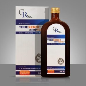 Tebexerol Immunoxel 500ml: Công Dụng, Mua Ở Đâu Uy Tín?