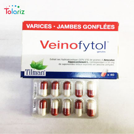 Thuốc Veinofytol: Điều Trị Giãn Tĩnh Mạch Hiệu Quả | Cách Dùng Thuốc Veinofytol: Điều Trị Giãn Tĩnh Mạch Hiệu Quả | Cách Dùng