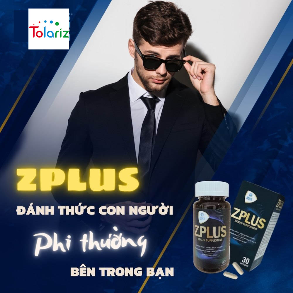 Viên uống Zplus chính hãng được bán ở đâu TPHCM?