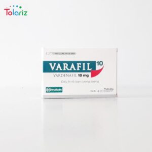 Varafil 10mg: Công Dụng, Cách Dùng, Giá Bao Nhiêu?