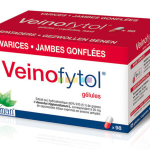 Thuốc Veinofytol Hỗ Trợ Điều Trị Suy Giãn Tĩnh Mạch Hiệu Quả