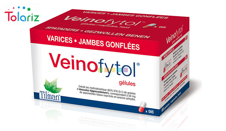 Thuốc Veinofytol Hỗ Trợ Điều Trị Suy Giãn Tĩnh Mạch Hiệu Quả Thuốc Veinofytol Hỗ Trợ Điều Trị Suy Giãn Tĩnh Mạch Hiệu Quả
