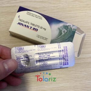 Công Dụng Jovan T20 Hỗ trợ điều trị rối loạn cương