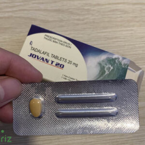 Thuốc Jovan T20 Mua Ở Đâu TPHCM?