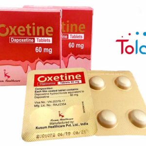 Thuốc Oxetine 60mg: Công Dụng, Cách Dùng, Giá Bao Nhiêu? Mua Ở Đâu?