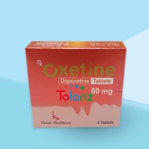 Thuốc oxetine là thuốc gì?