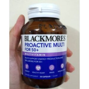 Blackmores Proactive Multi giá bao nhiêu? Mua ở đâu?