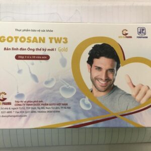 Gotosan TW3 mua ở đâu chính hãng?