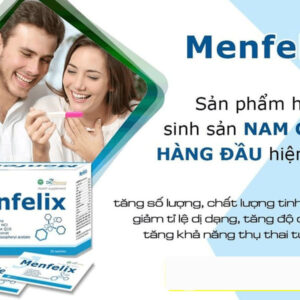 Review Công Dụng Menfelix Là Gì? Cách Dùng Hiệu Quả Nhất