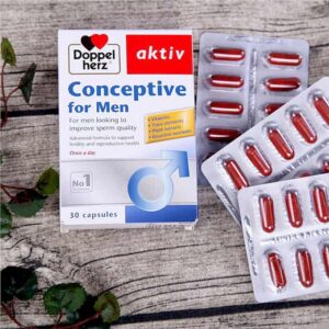 Conceptive For Men có công dụng gì? Giá bao nhiêu?