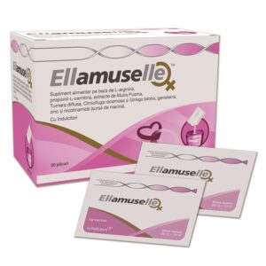 Thuốc Ellamuselle: Công Dụng, Cách Dùng, Giá Bán, Mua Ở Đâu?