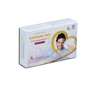 Gotosan TW3: Công Dụng, Cách Dùng, Giá Bán, Mua Ở Đâu?