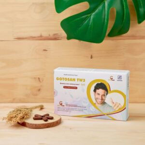 Gotosan TW3: Công Dụng, Cách Dùng, Giá Bán, Mua Ở Đâu?