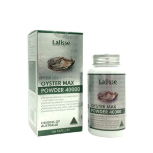 Lalisse Oyster Max Powder 40000: Công Dụng, Cách Dùng, Giá Bán, Mua Ở Đâu?