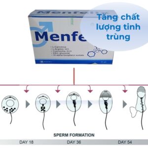 Menfelix: Điều Trị Vô Sinh Hiếm Muộn Tối Ưu