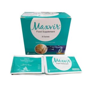 Thuốc Maxvir food supplement: Công Dụng, Cách Dùng, Giá Bán, Mua Ở Đâu?