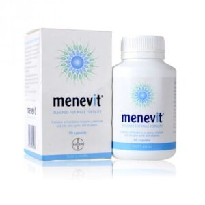 Thuốc Menevit: Công Dụng, Cách Dùng, Giá Bán, Mua Ở Đâu?