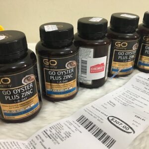 Oyster Plus Zinc Có Tốt Không? Giá Bao Nhiêu?