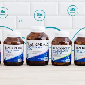 Review Blackmores Proactive Multi For 50+ Có Tốt Không?