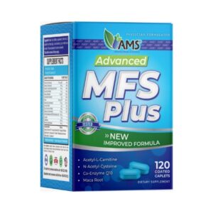 TOLARIZ chuyên xách tay & phân phối MFS PLUS Chính hãng