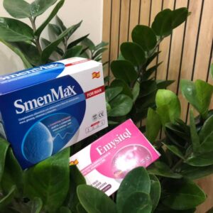 Thành phần SmenMax chứa các chất chống oxy hóa giúp bảo vệ tinh trùng