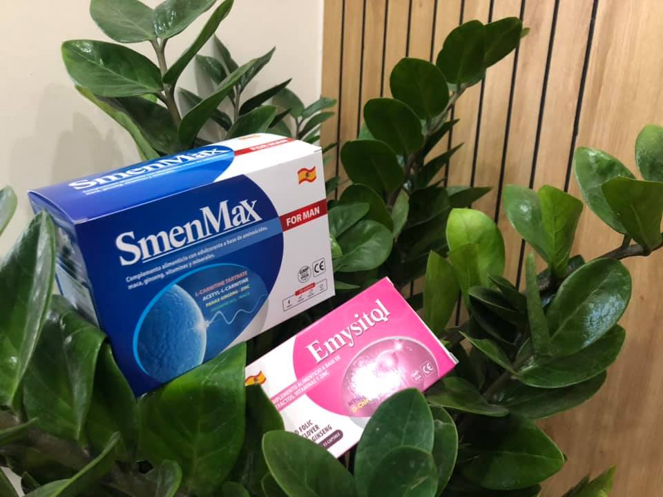 Thành phần SmenMax chứa các chất chống oxy hóa giúp bảo vệ tinh trùng Thành phần SmenMax chứa các chất chống oxy hóa giúp bảo vệ tinh trùng
