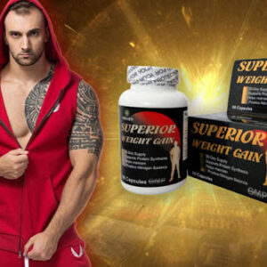 Superior Weight Gain: Công Dụng, Cách Dùng, Giá Bán, Mua Ở Đâu?