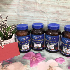 Tảo mặt trời Spirulina Gold Plus có tốt không?