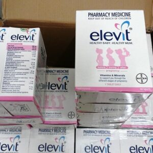 Thuốc Elevit Có Tốt Không? Cách Dùng Hiệu Quả?