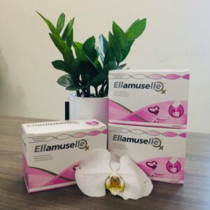 Cách Phân Biệt Thuốc Ellamuselle Chính Hãng