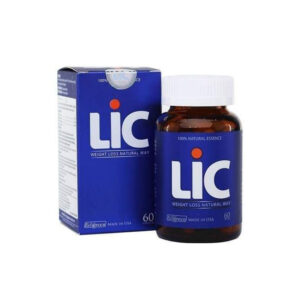 Giảm Cân LIC: Công Dụng, Cách Dùng, Giá Bán, Mua Ở Đâu?