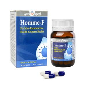 Homme F: Công Dụng, Cách Dùng, Giá Bán, Mua Ở Đâu?