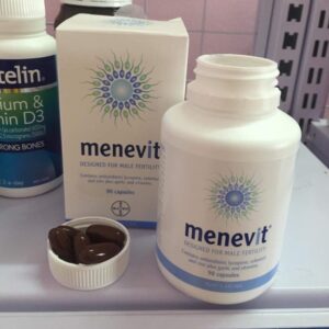Thuốc Menevit Có Tốt Không? Giá Bao Nhiêu?