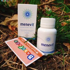 Thuốc Menevit mua ở đâu chính hãng? Giá bao nhiêu?